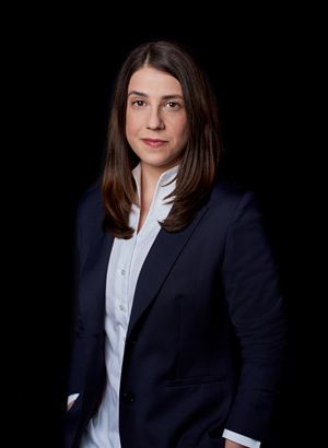 Rechtsanwältin Tanja Mitic